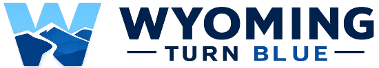 Wyoming Turn Blue
