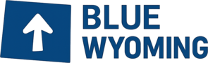 Blue Wyoming